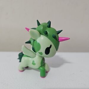 Tokidoki Unicorno Series 4 Yuma 3” Figure Cactus Green